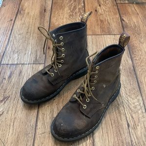 Dr. Marten’s boots